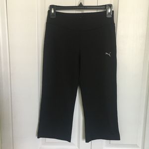 Puma capri gym pants